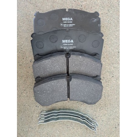 BREMSEKLOSSER  29124 ROR/Wielton dx195 MEGA