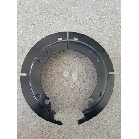 BREMSESKJOLD WRLZ 11030 SAF AUGER 53598