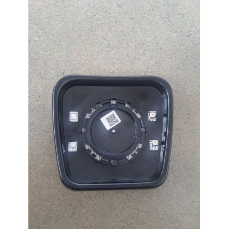 SPEILGLASS, oppvarmet IVECO 192x206 MM