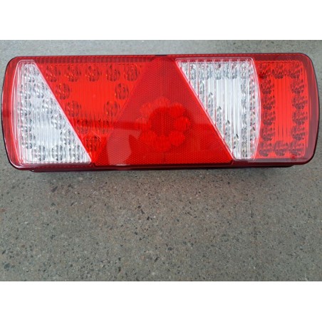 Baklys Aspock ECOLED 25-3800-507 Venstre