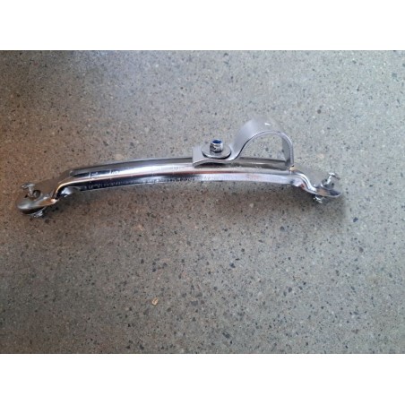 SKJERMHOLDER Ø42, 338mm Universell, justerbar