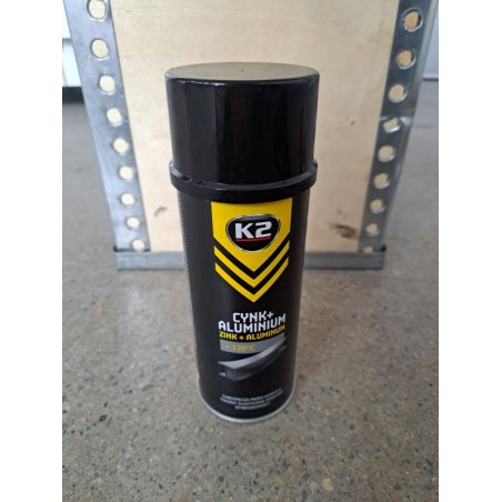 Sinkspray+Aluminium K2 ZINK 400ml